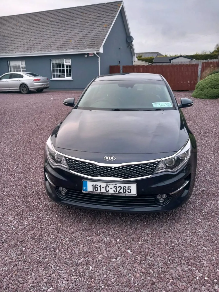 Kia Optima 1.7 Diesel - Image 1