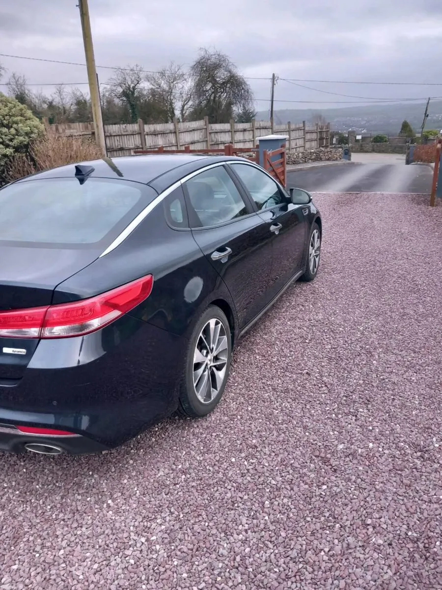 Kia Optima 1.7 Diesel - Image 4