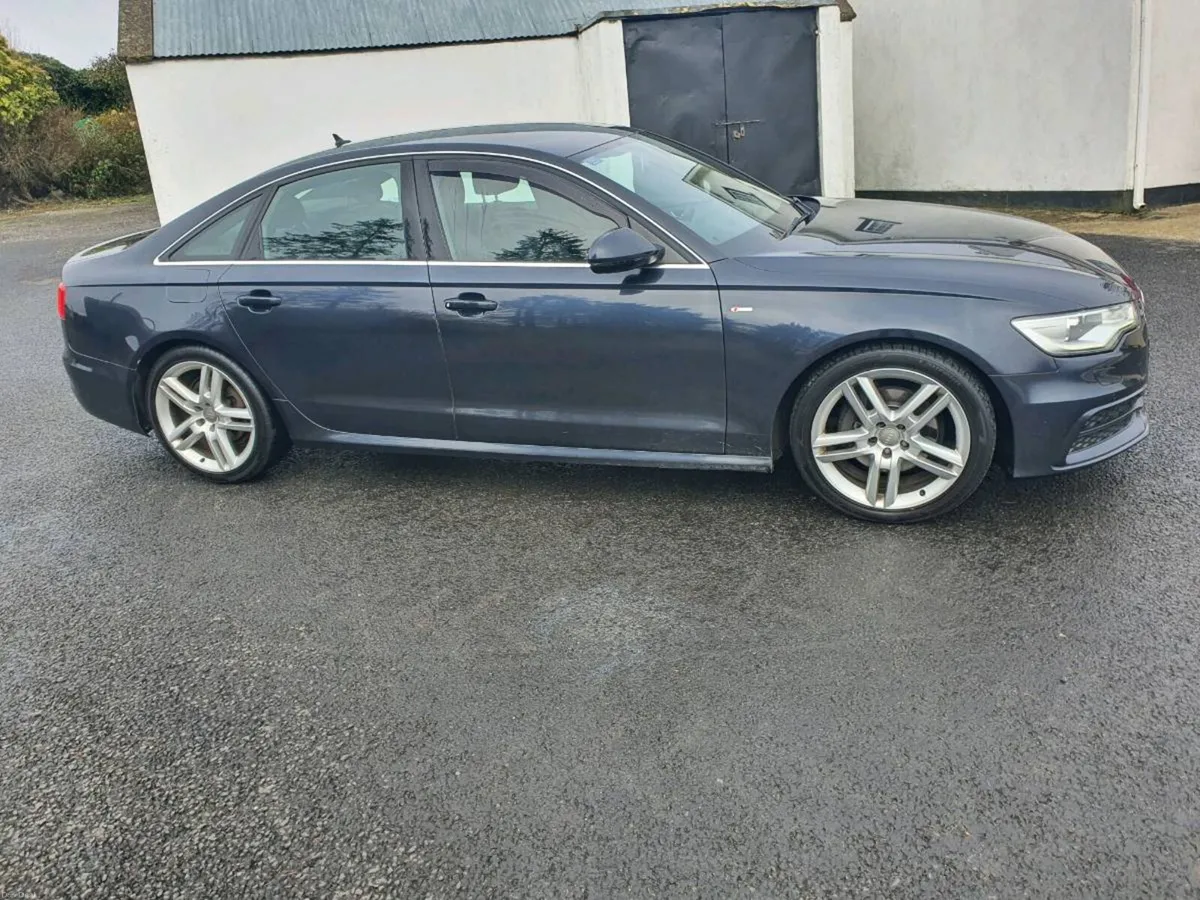 Audi A6 - Image 3