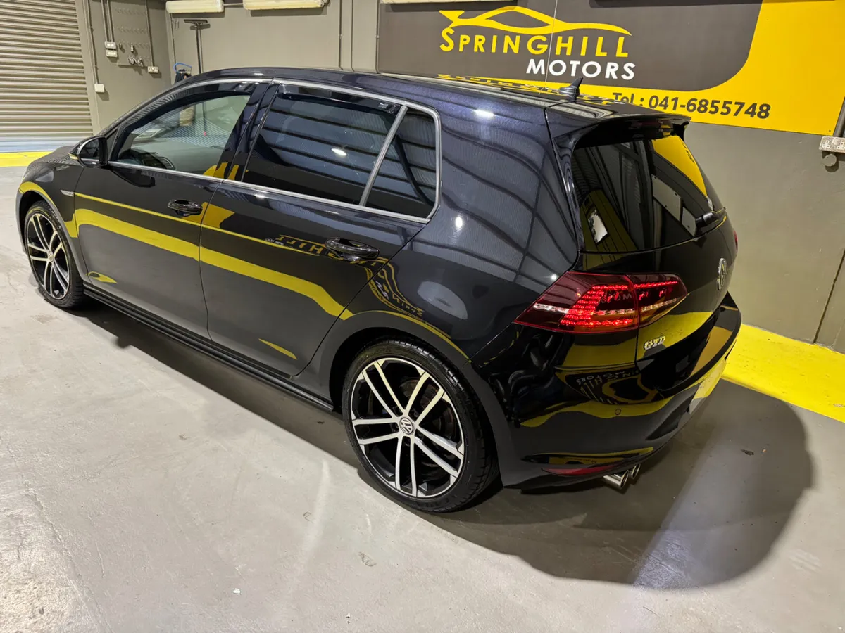 2016 Volkswagen Golf GTD 2.0TDI 184 BHP 5DR Manual - Image 3