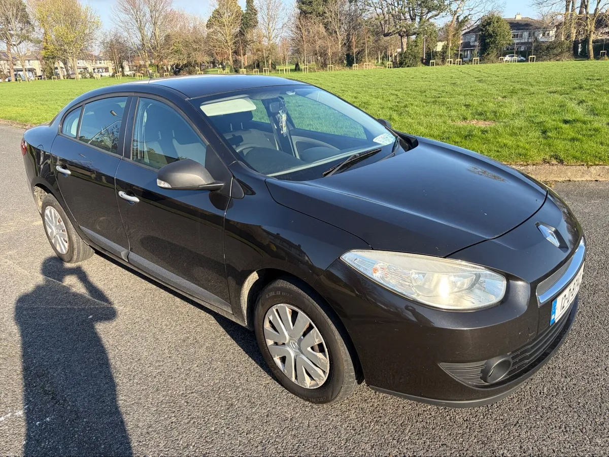 Renault Fluence 2012 NCT 04/27 - Image 4