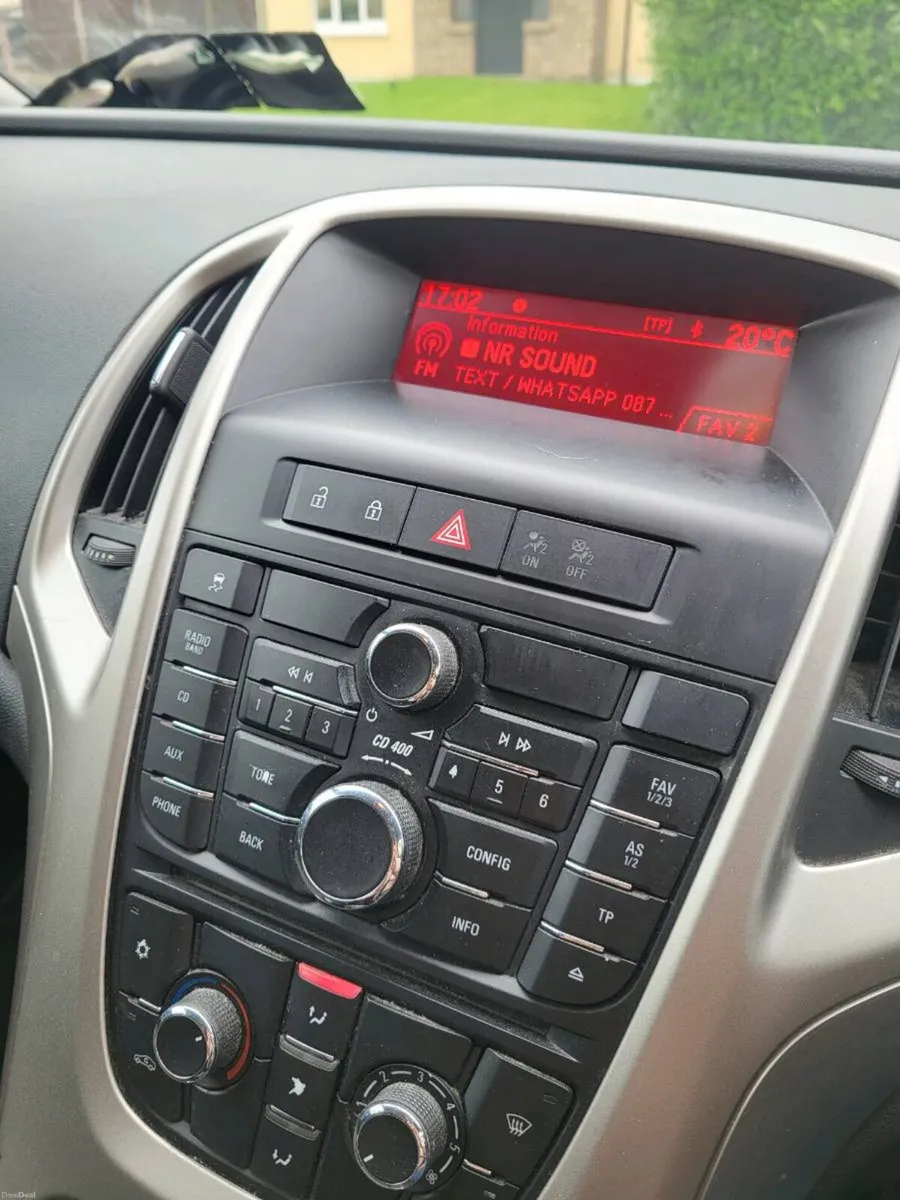 Vauxhall astra - Image 2