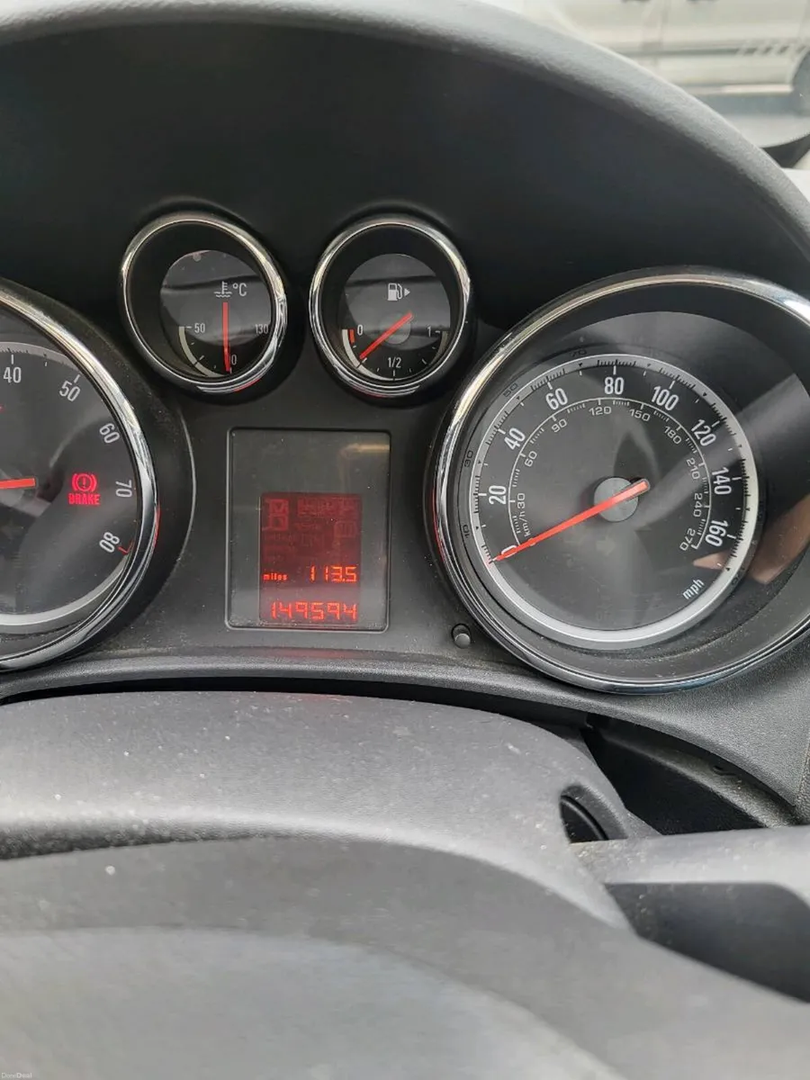 Vauxhall astra - Image 4