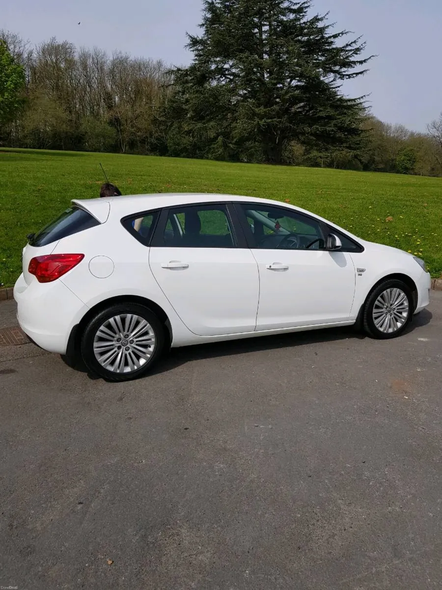 Vauxhall astra - Image 1
