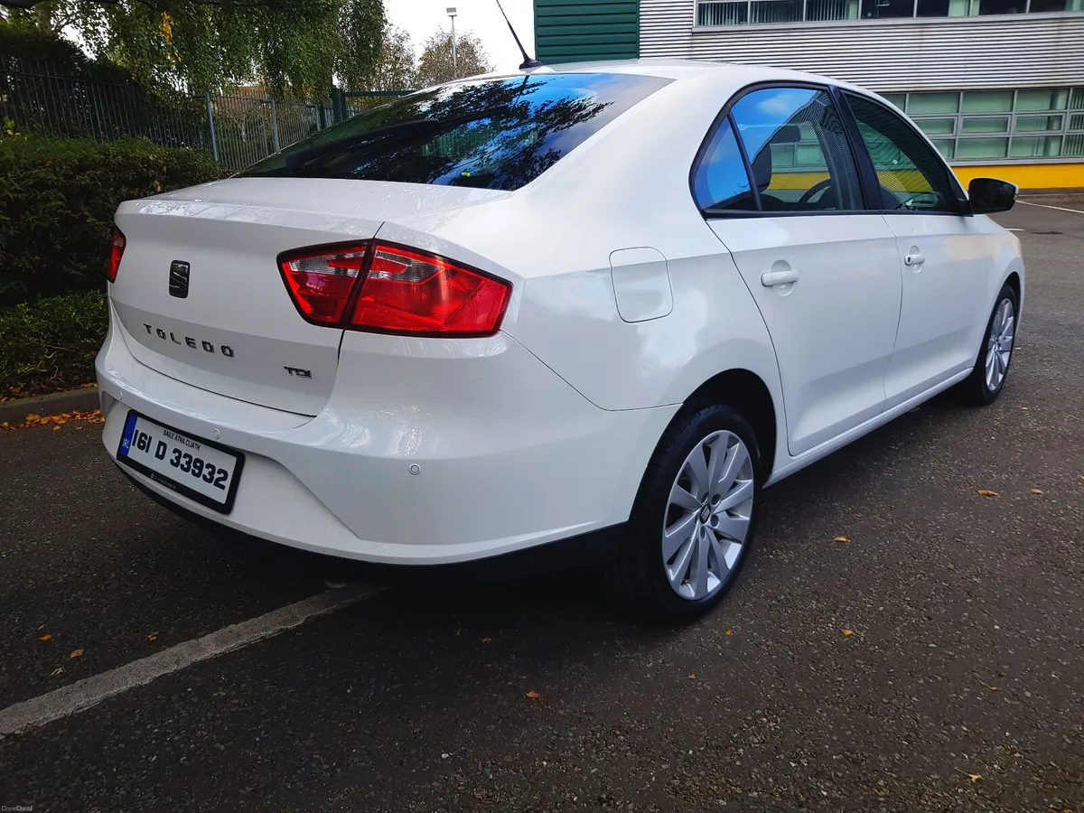 161 SEAT TOLEDO Automatic NCT Warranty V.Clean Car - Image 4