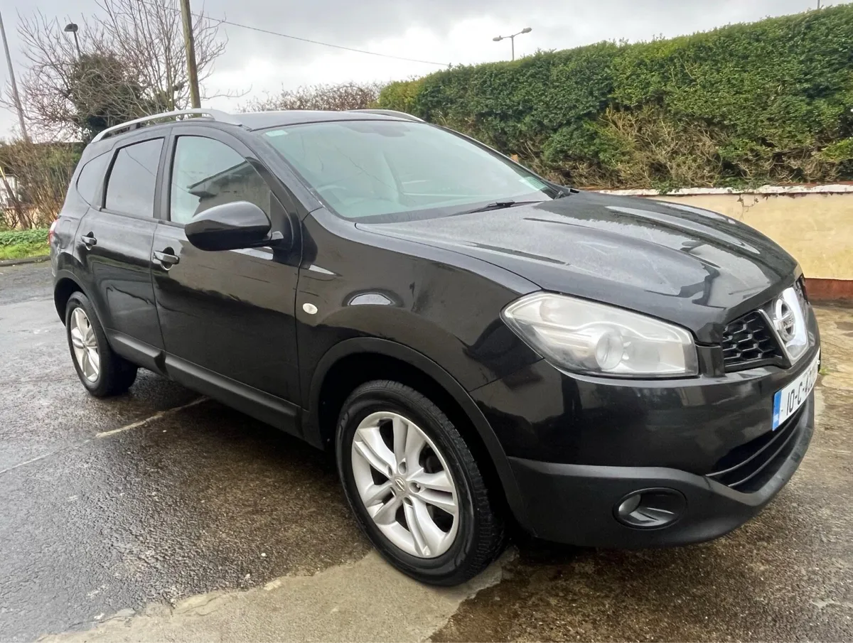 Nissan Qashqai+2 Acenta 1.5 diesel - Image 2
