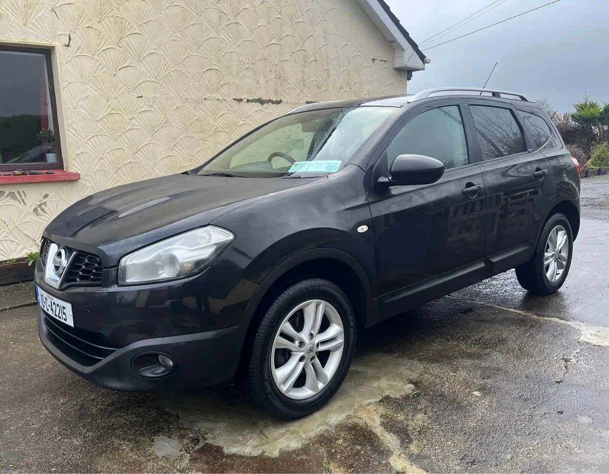 Nissan Qashqai+2 Acenta 1.5 diesel - Image 1