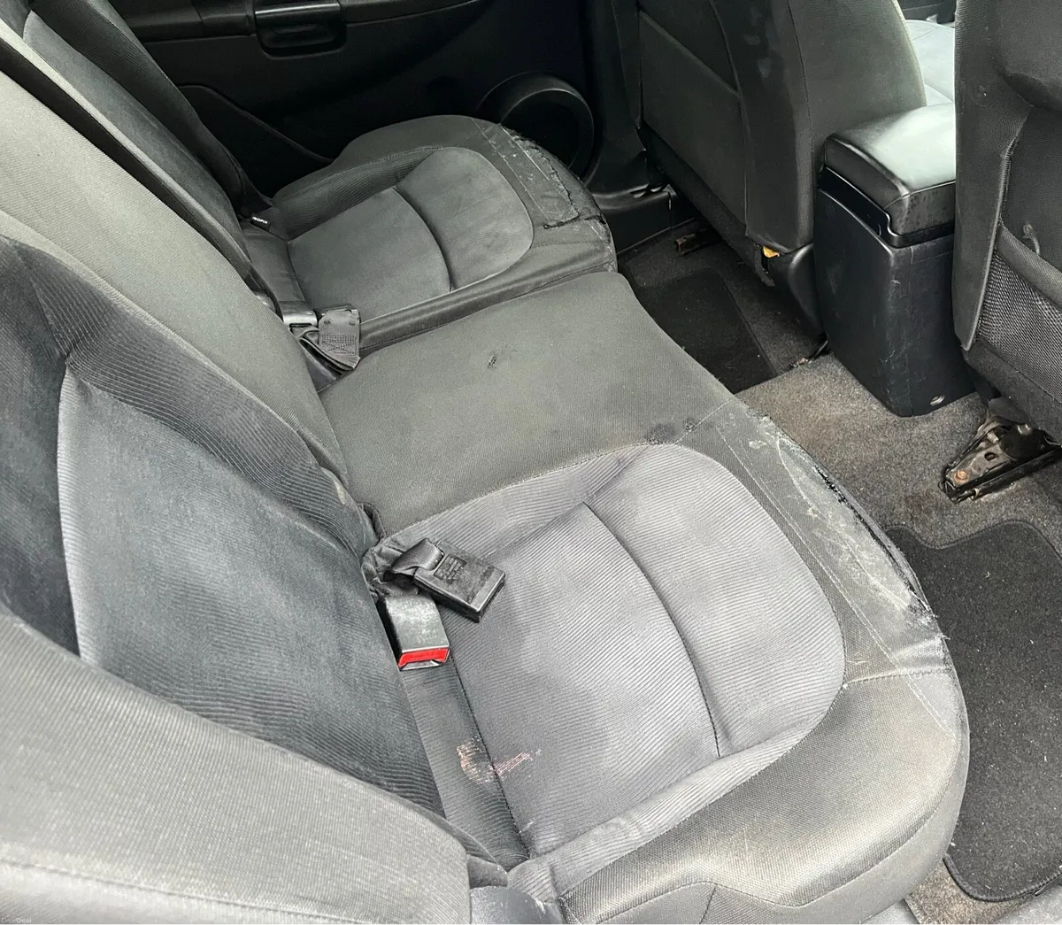 Nissan Qashqai+2 Acenta 1.5 diesel - Image 4