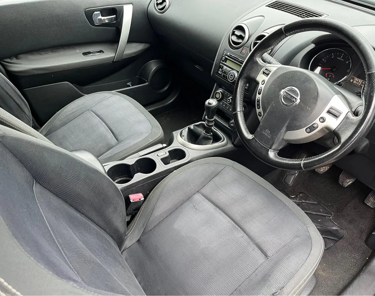 Nissan Qashqai+2 Acenta 1.5 diesel - Image 3