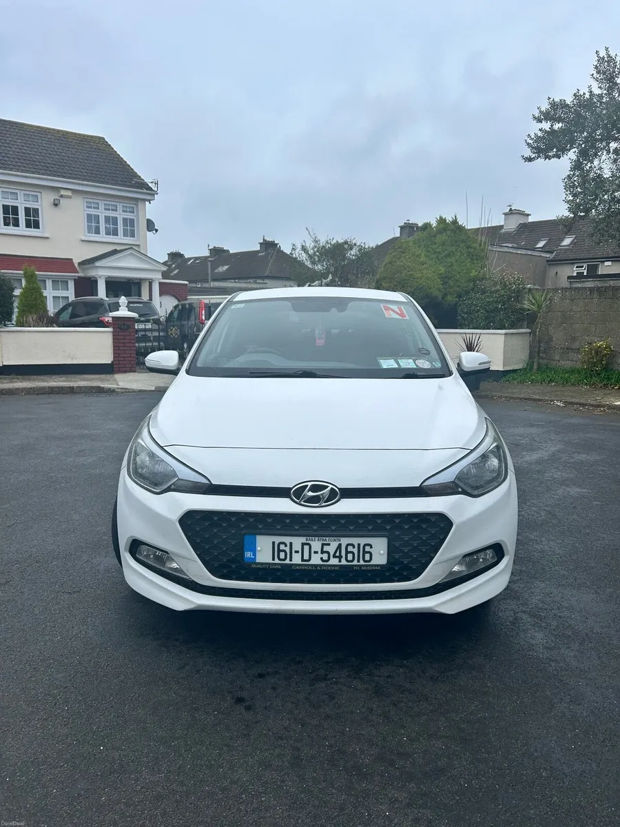 Hyundai i20 2016 - Image 2