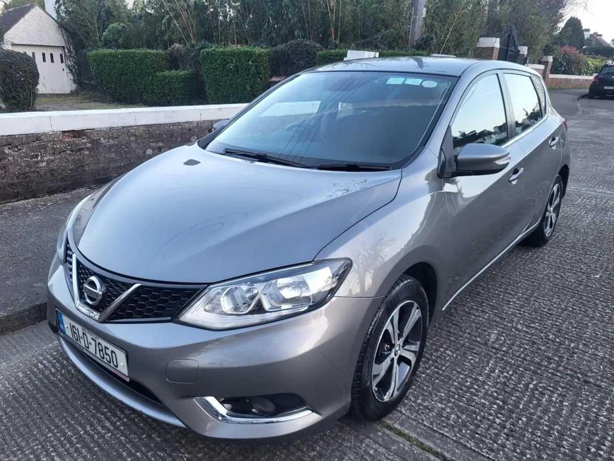 Nissan 1.2 litre | ONE OWNER | New NCT | FSH - Image 3