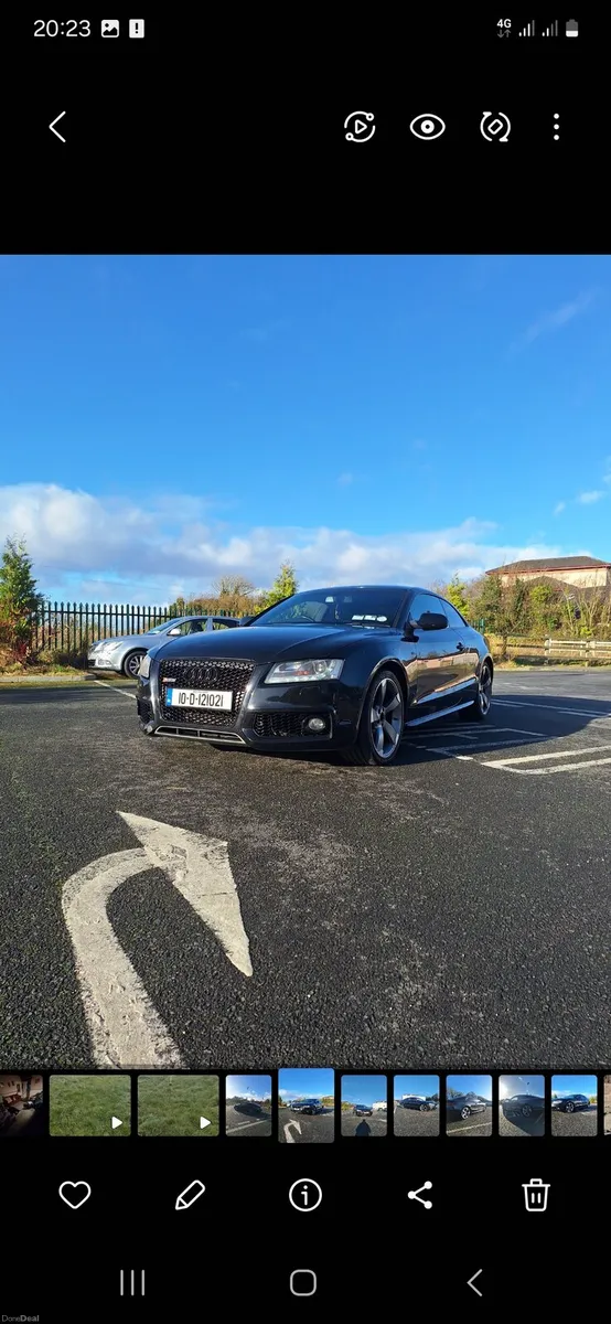 *AUDI A5 FULL YEARS NCT FULL YEARS TAX* - Image 1