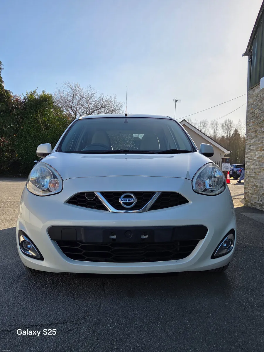 2017 NISSAN MARCH 4X4 - Image 3