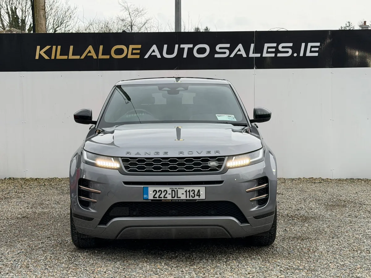 2022 Range Rover Evoque HSE 1.5P Auto (Top Spec) - Image 2