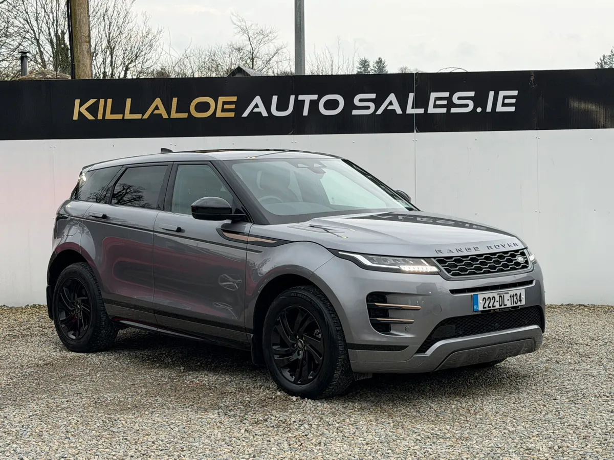 2022 Range Rover Evoque HSE 1.5P Auto (Top Spec) - Image 1