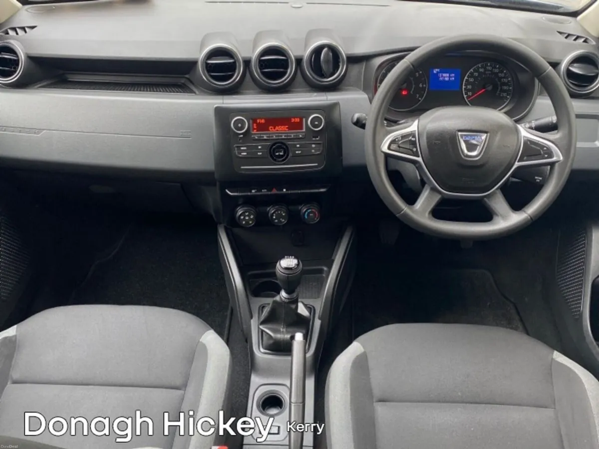 Dacia Duster Blue dCi 115 Essential - Image 2