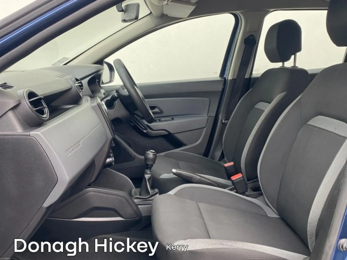 Dacia Duster Blue dCi 115 Essential - Image 4