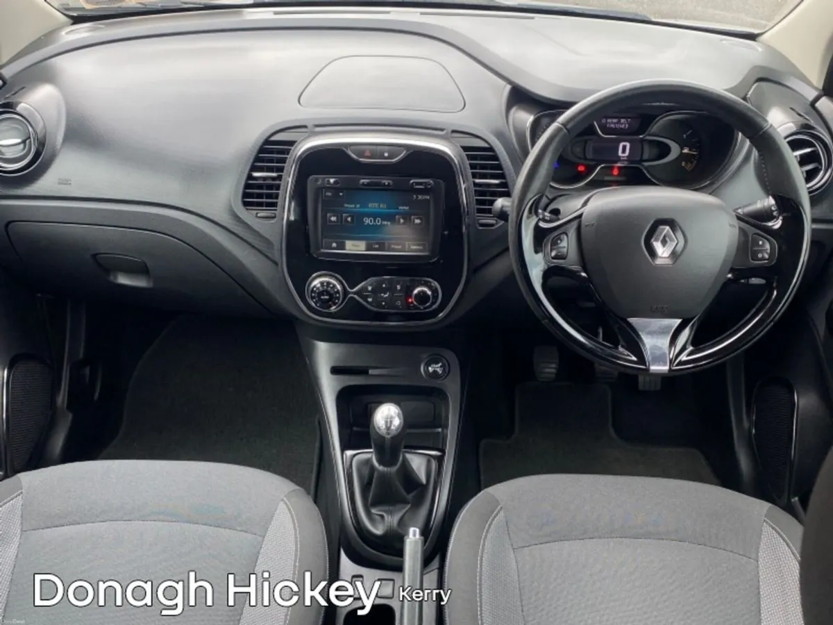 Renault Captur dCi 90 INTENSE - Image 2