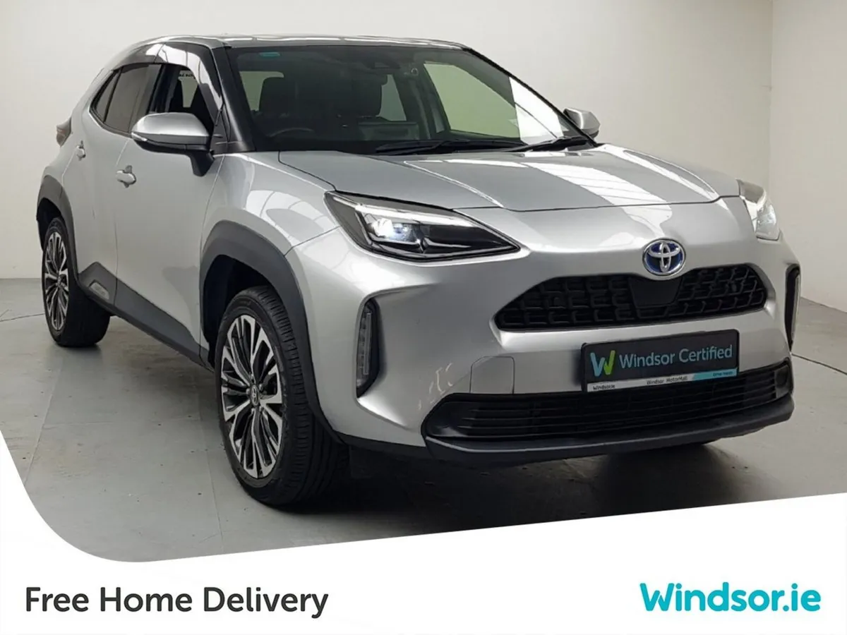 Toyota Yaris Cross Hybrid - Image 1