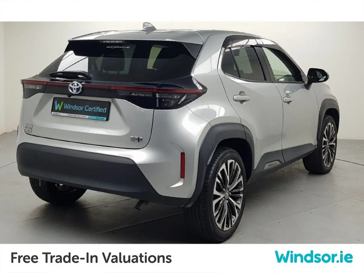 Toyota Yaris Cross Hybrid - Image 4