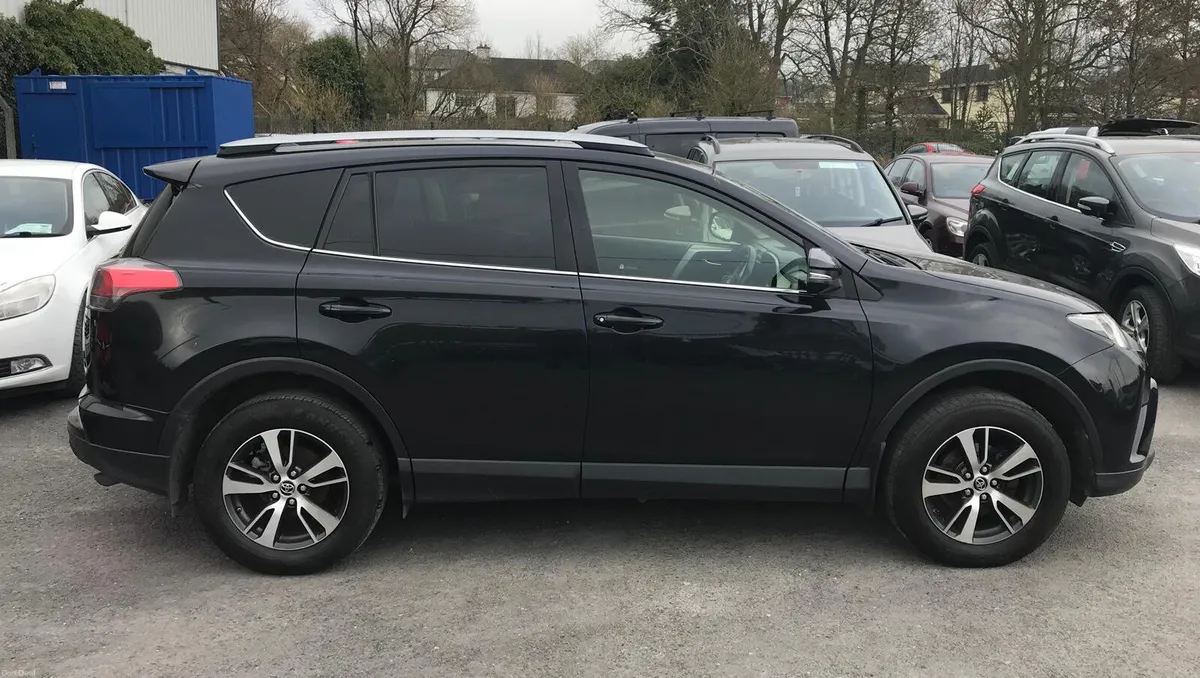 Toyota RAV4 2018 2.0 D-4D Luna PLEASE READ AD - Image 3