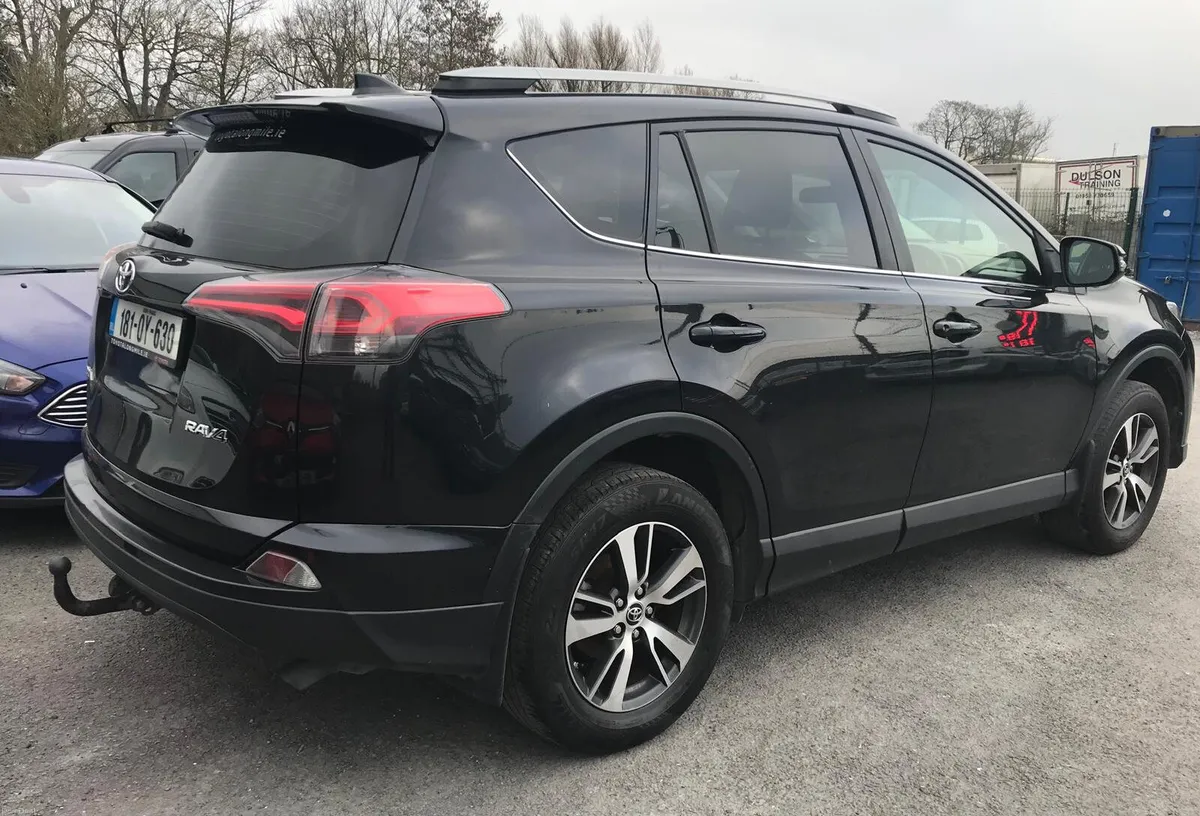 Toyota RAV4 2018 2.0 D-4D Luna PLEASE READ AD - Image 4