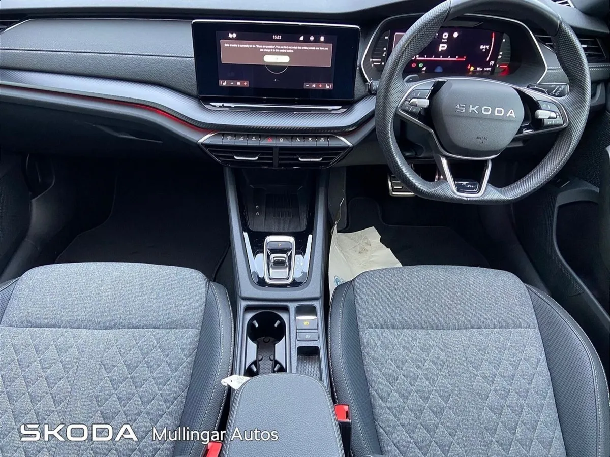 Skoda Octavia Sportline 2.0TDI 150HP DSG - Image 2