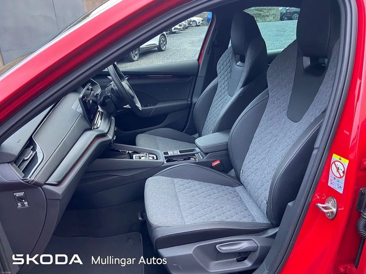 Skoda Octavia Sportline 2.0TDI 150HP DSG - Image 4