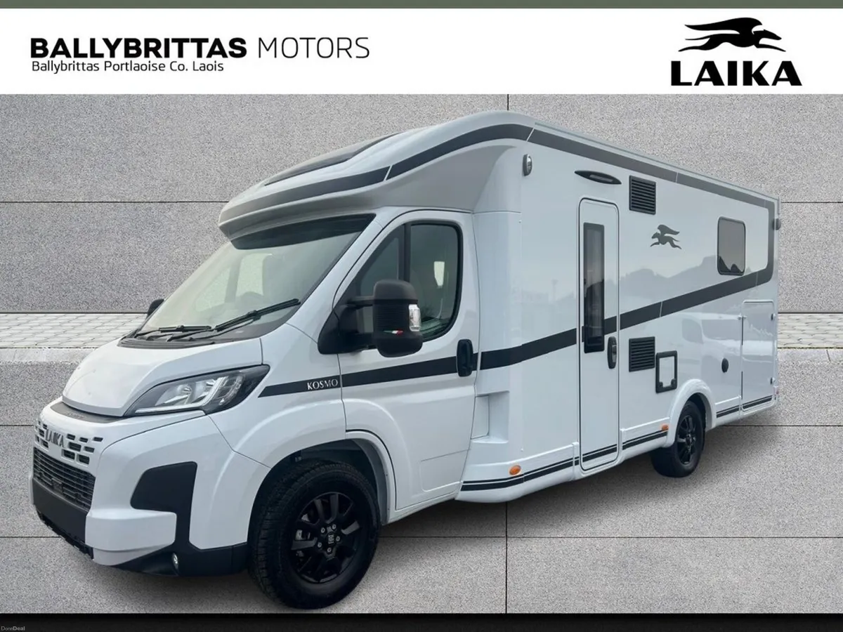 Fiat Ducato Laika Kosmo L 319 - Image 4