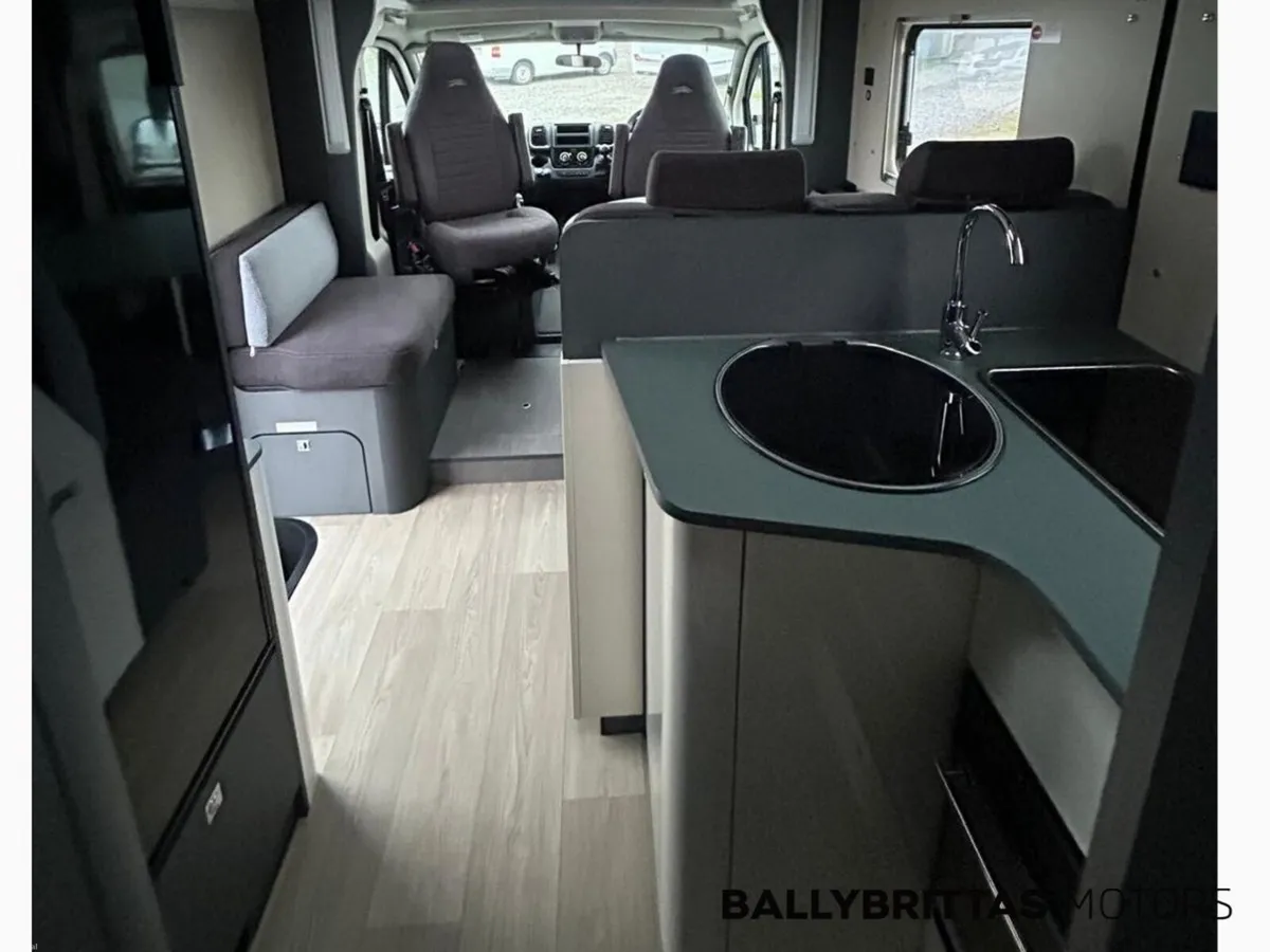 Fiat Ducato Laika Kosmo L 319 - Image 6