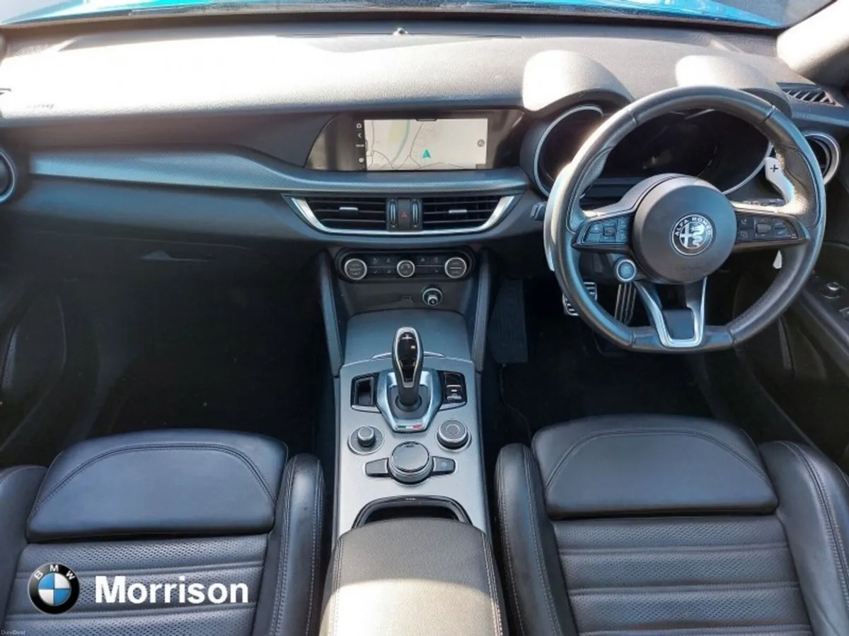 Alfa Romeo Stelvio 2.2 JTDM 210HP ATX AWD Veloce - Image 2