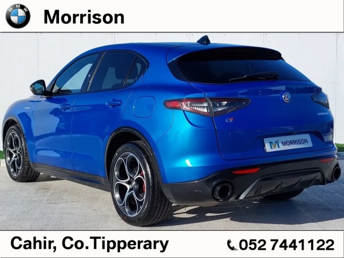 Alfa Romeo Stelvio 2.2 JTDM 210HP ATX AWD Veloce - Image 4