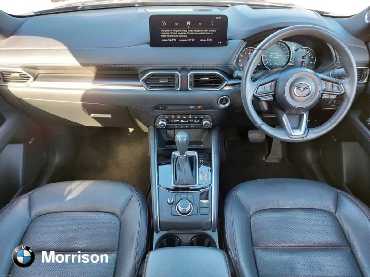 Mazda CX-5 2.0P (165ps) CENTER-LINE AT - Image 2