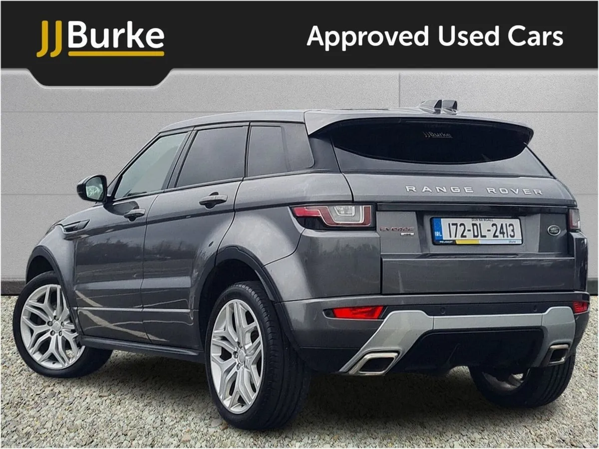 Land Rover Range Rover Evoque High Spec, 2.0 Td4 H - Image 4
