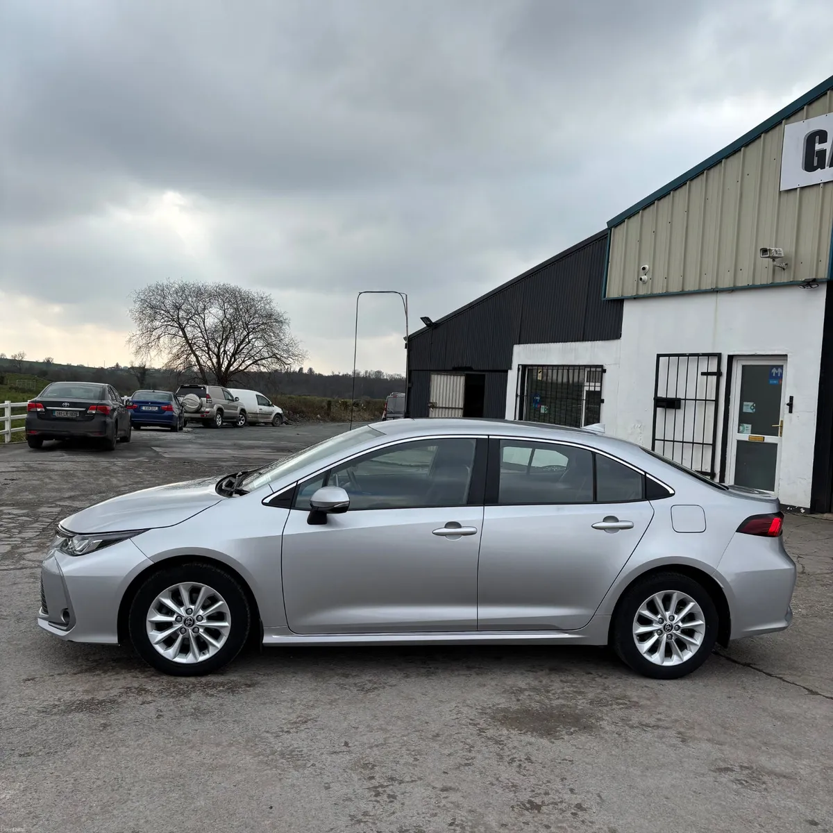 Toyota Corolla 2022 - Image 2