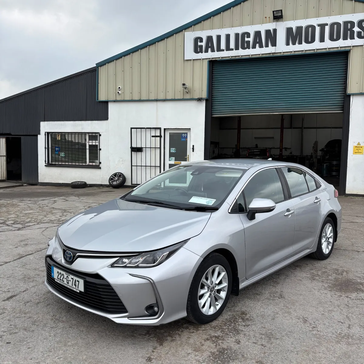 Toyota Corolla 2022 - Image 1