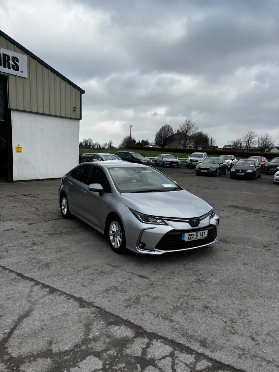 Toyota Corolla 2022 - Image 4