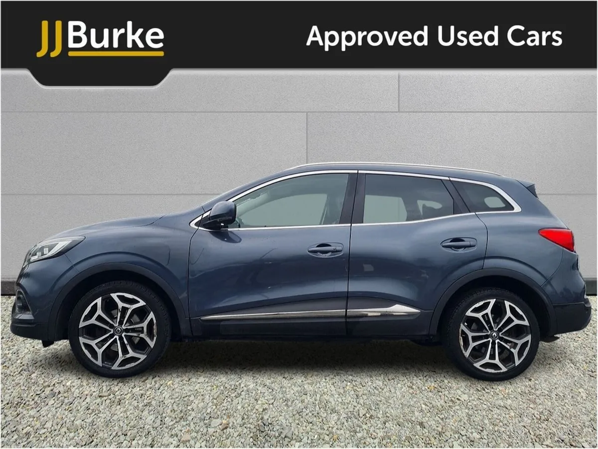 Renault Kadjar 1.3 TCE 140 GPF GT Line - Image 3