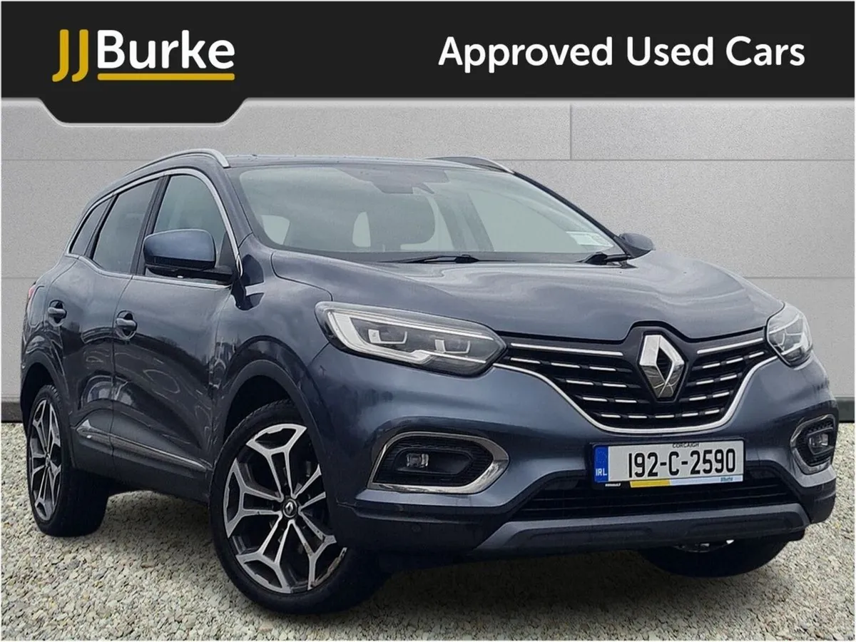 Renault Kadjar 1.3 TCE 140 GPF GT Line - Image 1