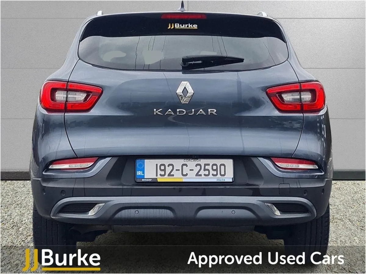 Renault Kadjar 1.3 TCE 140 GPF GT Line - Image 5