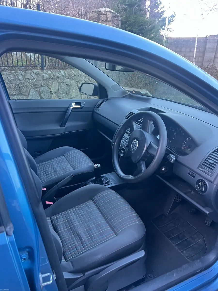 Volkswagen Polo 2006 - Image 3
