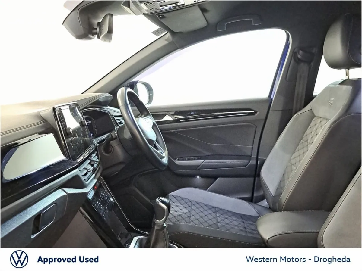 Volkswagen T-Roc 1.0 TSI 110HP R-Line - Image 4