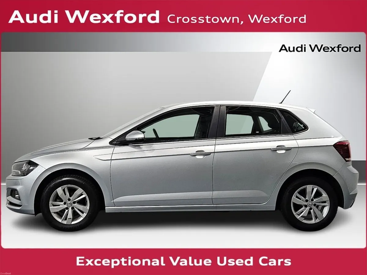 Volkswagen Polo 1.0 TSI 80HP Trendline €206p/m - Image 4