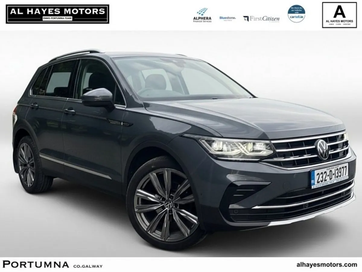 Volkswagen Tiguan AUTOMATIC ELEGANCE 2.0 TDI 150HP - Image 1