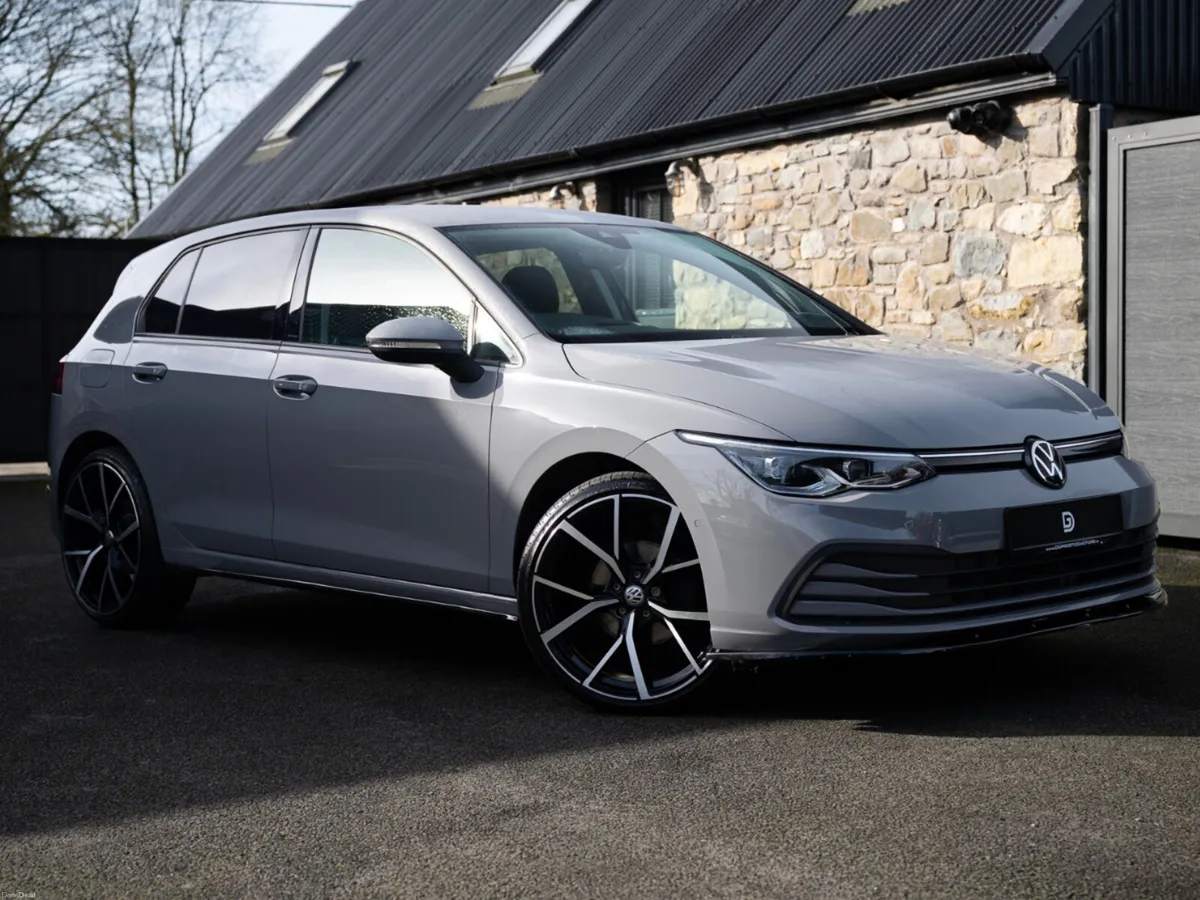 2022 VOLKSWAGEN GOLF TDI ACTIVE ADVANCE DSG - Image 3