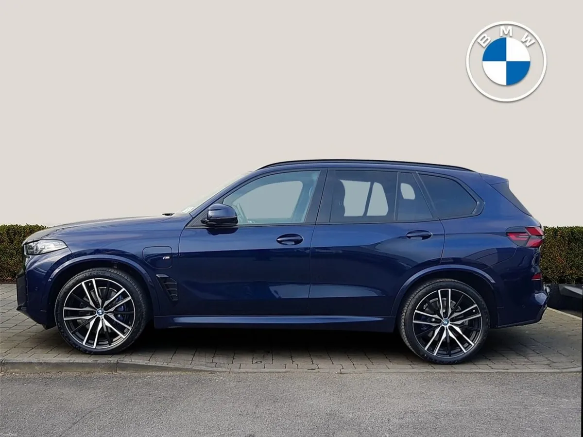 BMW X5 xDrive50e M Sport - Image 3