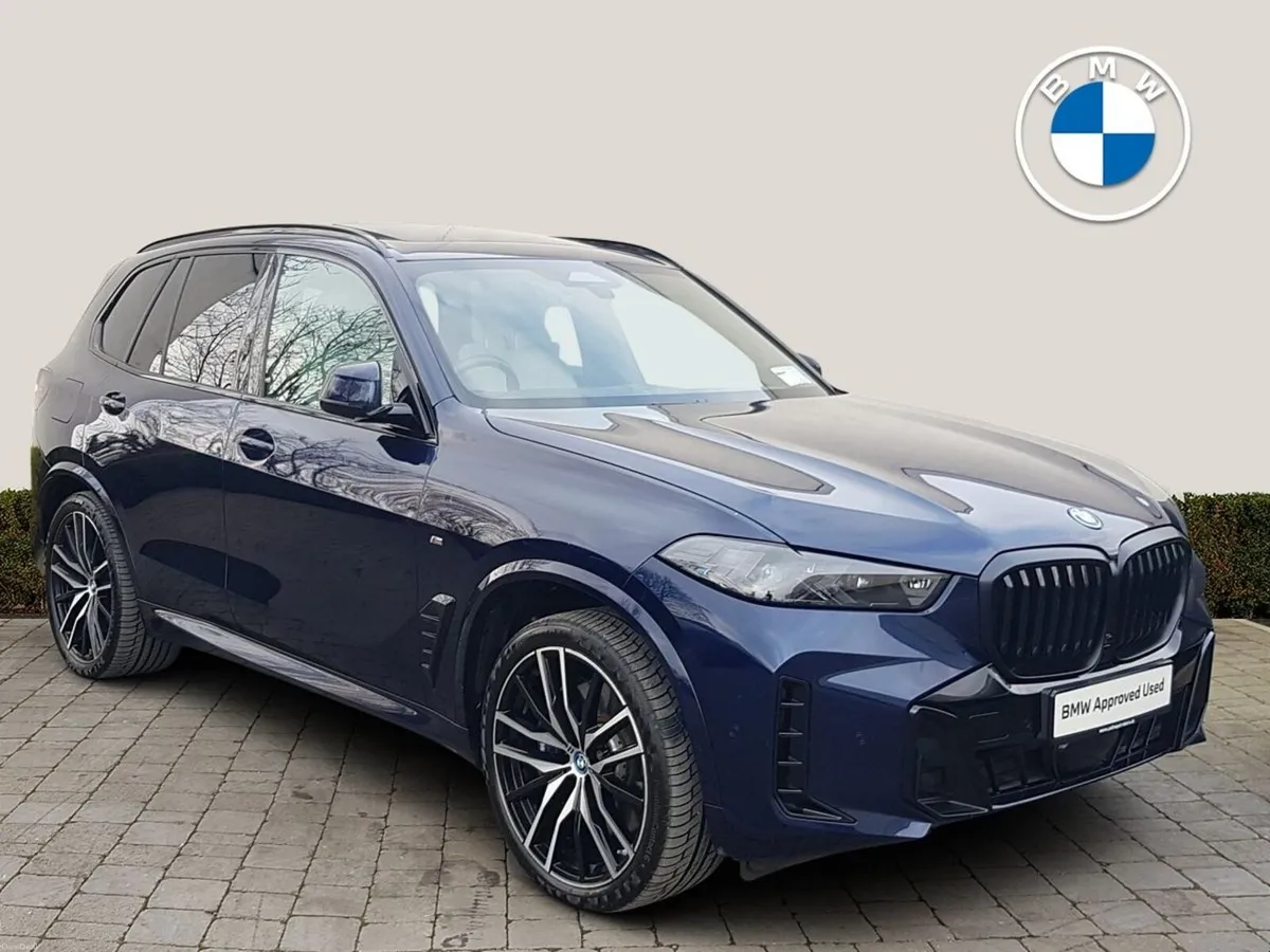 BMW X5 xDrive50e M Sport - Image 1