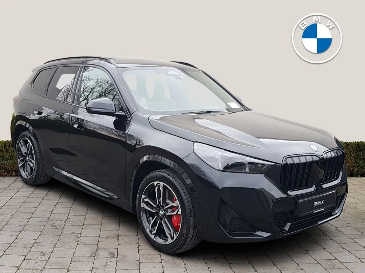 BMW X1 X1 xDrive25e M Sport - Image 1