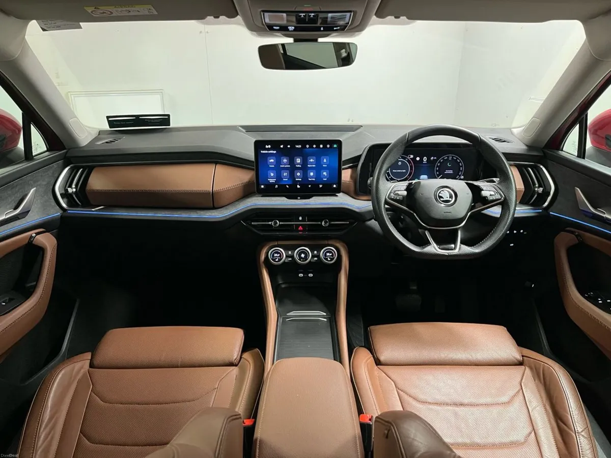 Skoda Kodiaq Selection+ DSG 2.0TDI 150BHP - Revers - Image 4