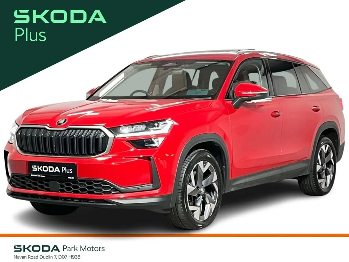 Skoda Kodiaq Selection+ DSG 2.0TDI 150BHP - Revers - Image 1